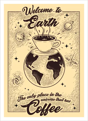 We Have Coffee