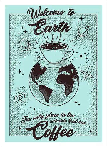 We Have Coffee