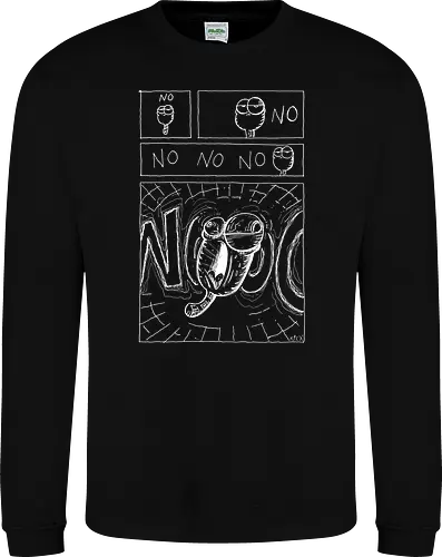 No