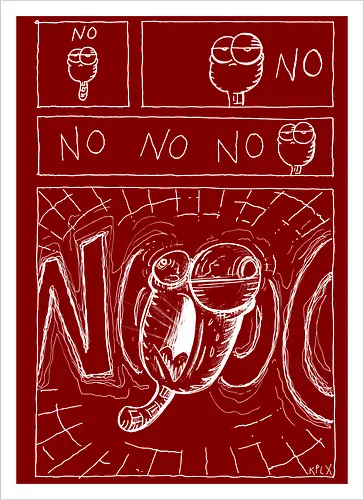 No