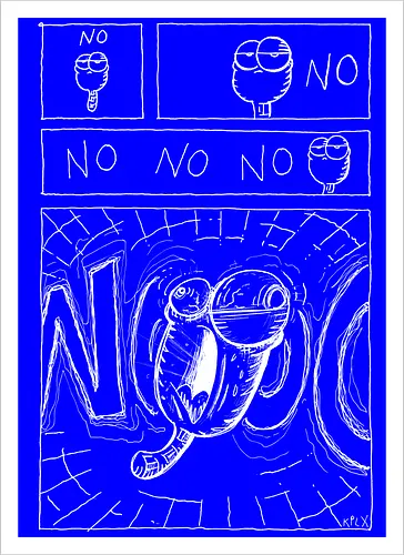 No