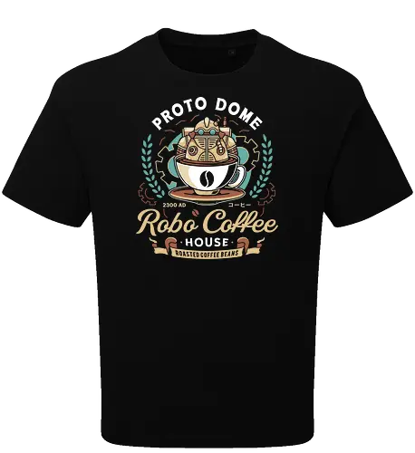 Proto Dome Robo Coffee Crest
