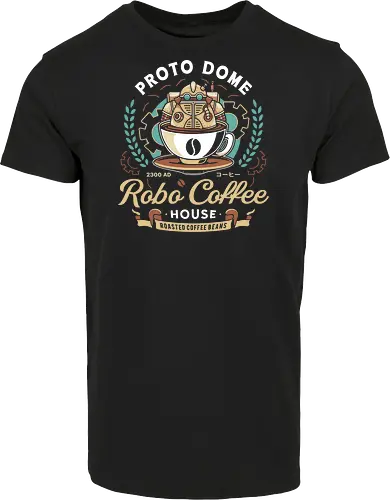 Proto Dome Robo Coffee Crest
