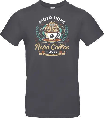 Proto Dome Robo Coffee Crest