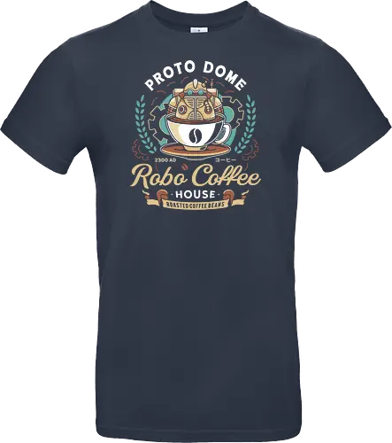 Proto Dome Robo Coffee Crest