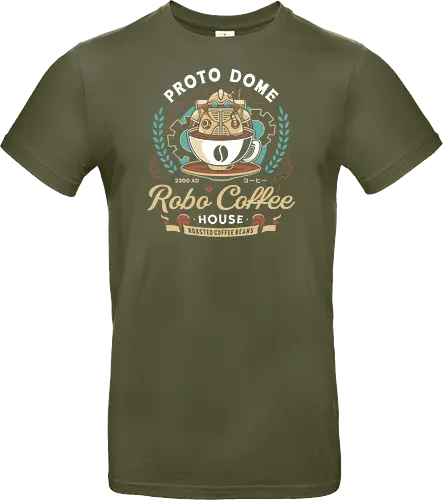 Proto Dome Robo Coffee Crest