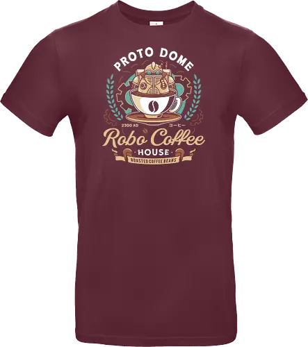 Proto Dome Robo Coffee Crest