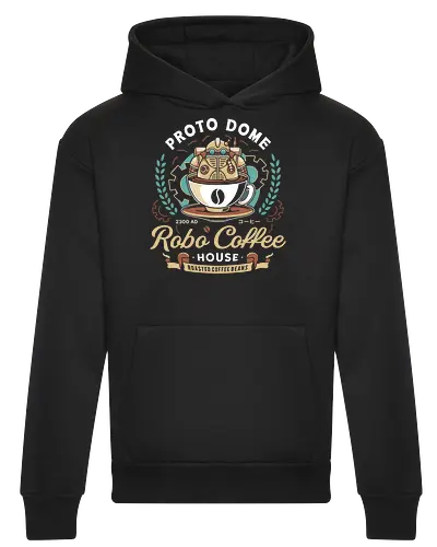 Proto Dome Robo Coffee Crest