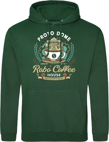 Proto Dome Robo Coffee Crest