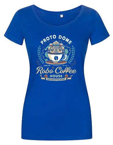 Proto Dome Robo Coffee Crest