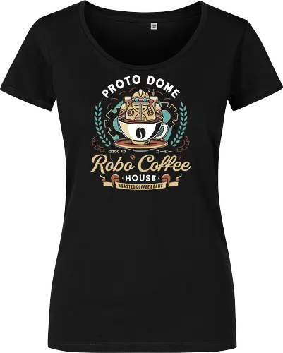 Proto Dome Robo Coffee Crest