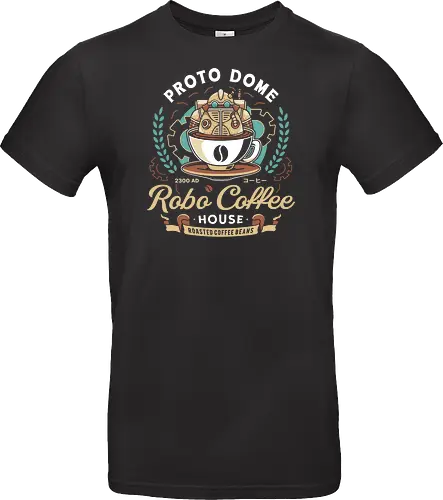Proto Dome Robo Coffee Crest