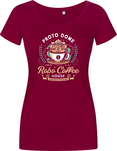 Proto Dome Robo Coffee Crest