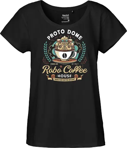 Proto Dome Robo Coffee Crest