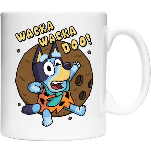 Wacka Wacka Doo!