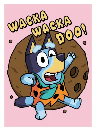 Wacka Wacka Doo!
