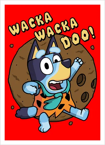Wacka Wacka Doo!