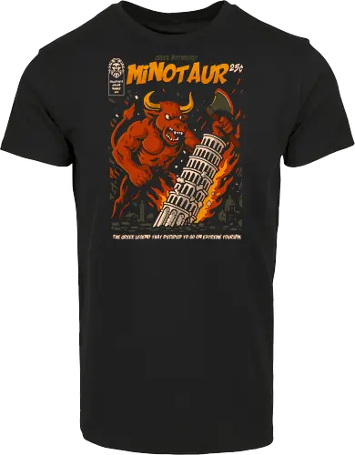 Minotaur Attack