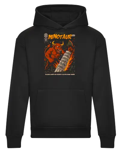 Minotaur Attack