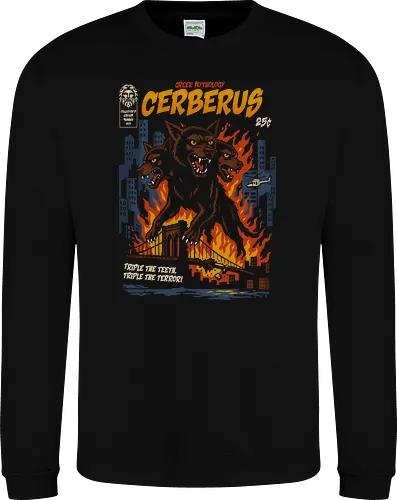 Cerberus Attack