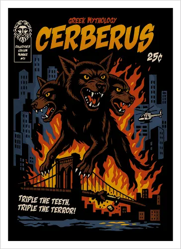 Cerberus Attack
