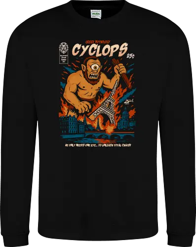 Cyclops Attack