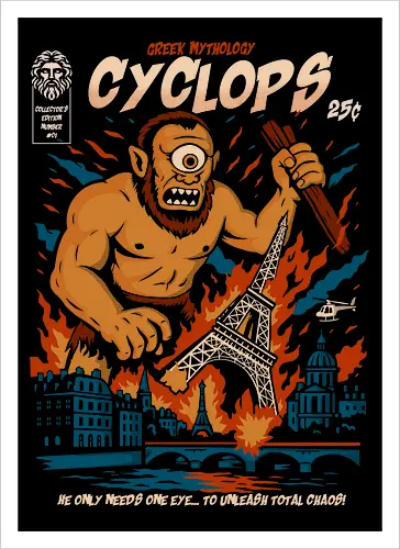 Cyclops Attack