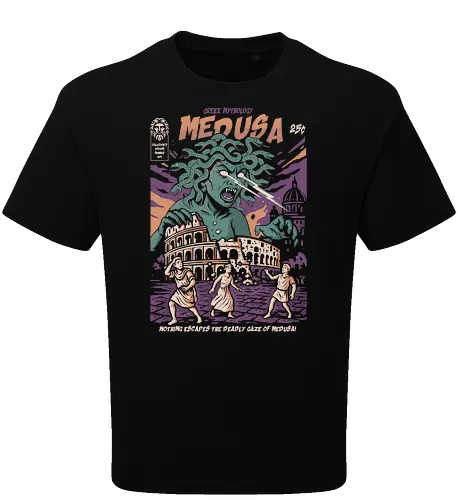 Medusa Attack