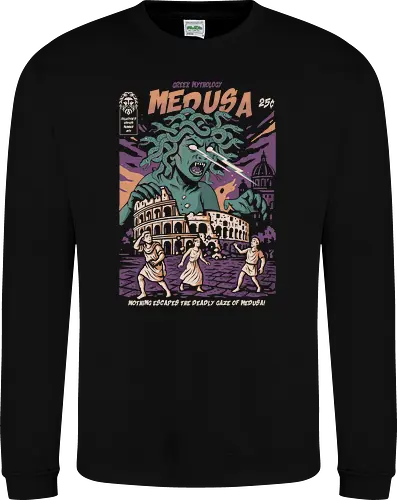 Medusa Attack