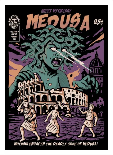 Medusa Attack