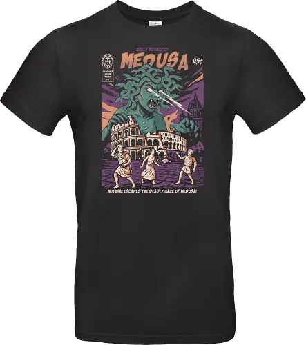 Medusa Attack