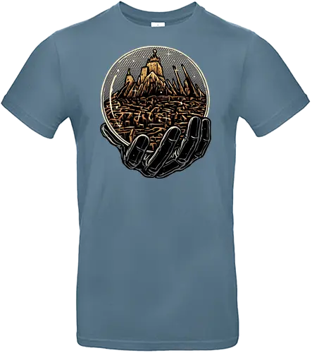 Wander inside the Maze - Movie, film, classic movie, retro, fantasy, musical, adventure, fairy tale - Standard T-Shirt