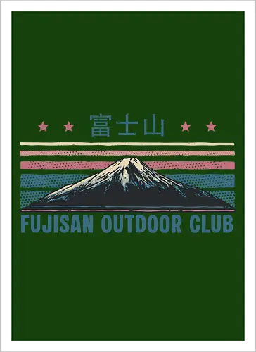 Fujisan Outdoor Club