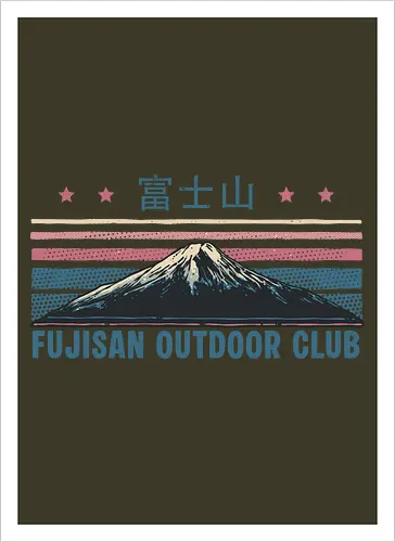 Fujisan Outdoor Club