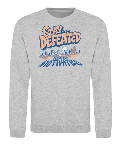no motivation  - no motivation, zero motivation, sarcastic, sarcasm, anti hustle, lazy, bored, chill, darkhumor, funny, skeleton, skull, retro, vintage - Sweatshirt