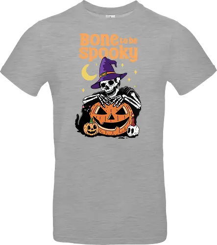 Bone to be Spooky