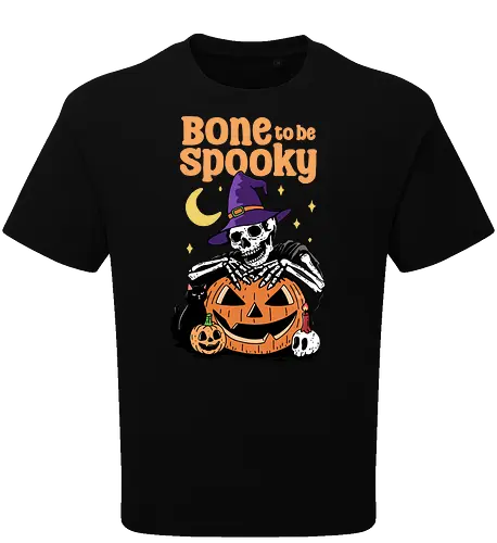 Bone to be Spooky