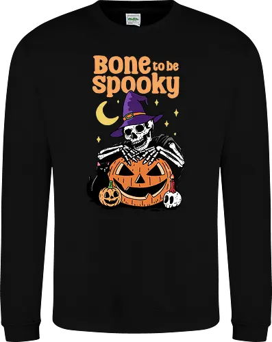 Bone to be Spooky