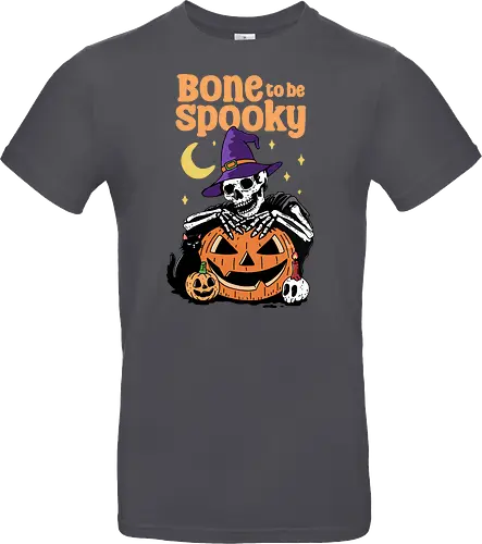 Bone to be Spooky