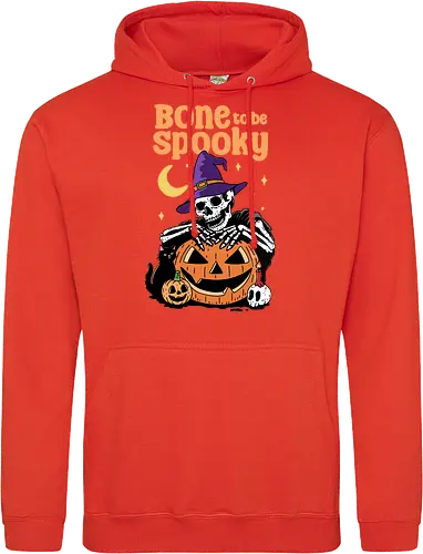 Bone to be Spooky
