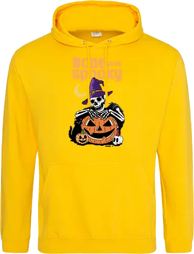 Bone to be Spooky