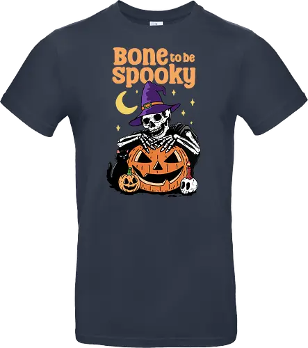 Bone to be Spooky