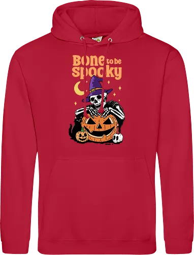 Bone to be Spooky