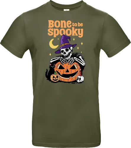 Bone to be Spooky