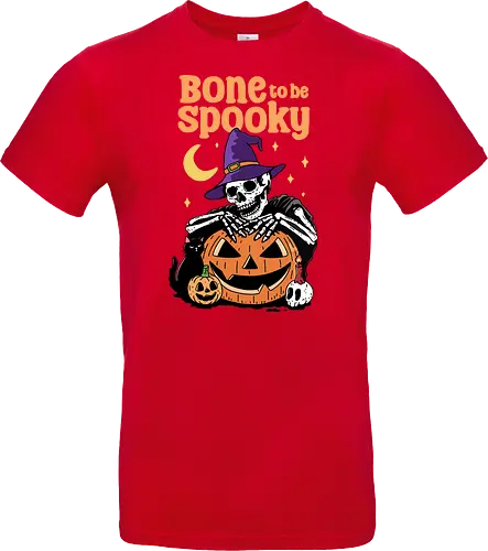 Bone to be Spooky