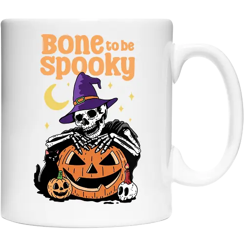 Bone to be Spooky