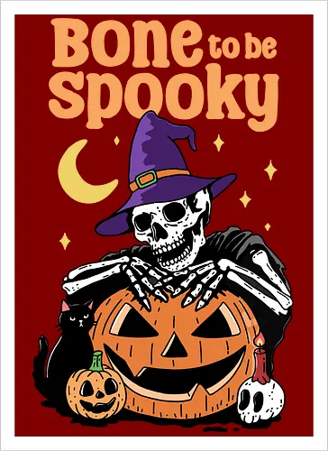 Bone to be Spooky