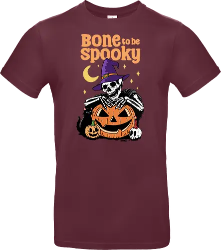 Bone to be Spooky