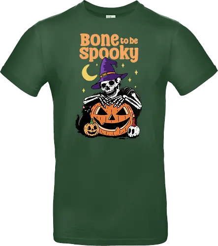 Bone to be Spooky