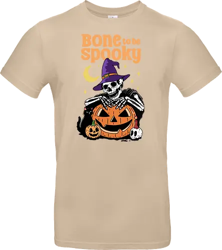 Bone to be Spooky